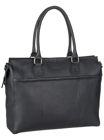 Burkely Aktentasche Antique Avery Laptop 15'' in Black