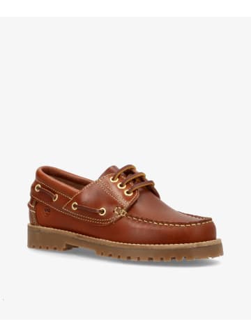 phenumb Schnürschuh in braun
