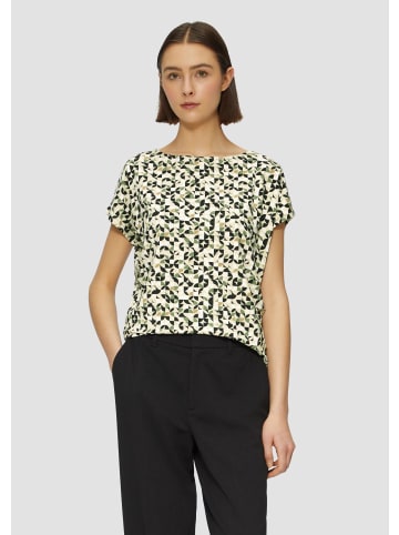 s.Oliver T-Shirt in 81A1_beige