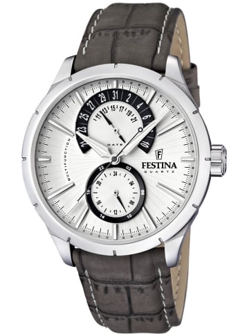 Festina Uhr in Weiß