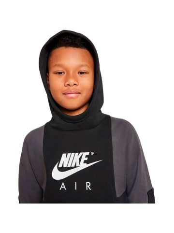 Nike Sweatshirt in Schwarz