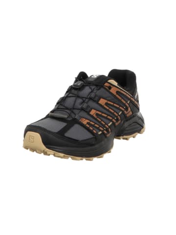 SALOMON Outdoorschuh in grau