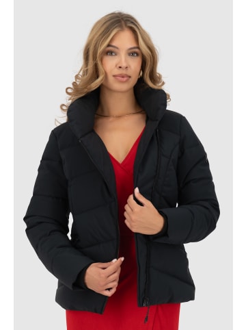 alife and kickin Winterjacke NellAK A in black
