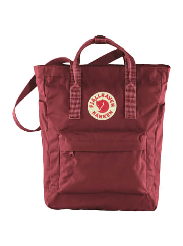 FJÄLLRÄVEN Kånken Totepack - Umhängetasche 40 cm in ox red