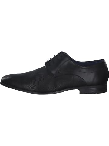 Bugatti Klassische Halbschuhe in Schwarz