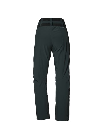 Schöffel W SKI PANTS CERVINIA in Schwarz