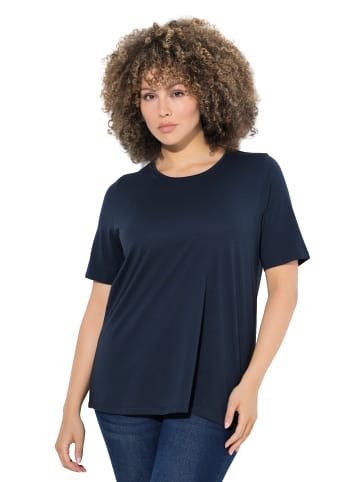 Ulla Popken Shirt in marine