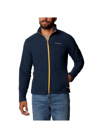 Columbia Fast Trek Light FZ Fleece in Dunkelblau