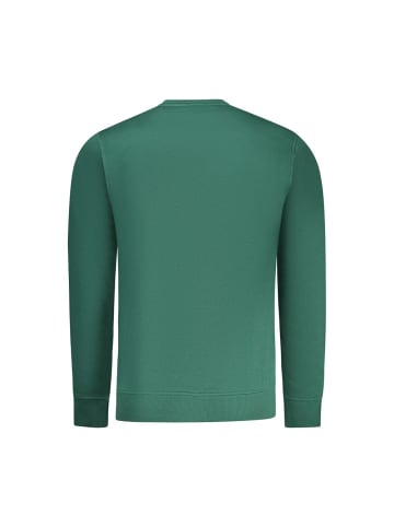 Rifle Grünes Baumwoll-Sweatshirt
