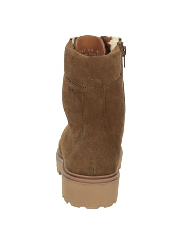 Sioux Stiefelette Amandira-704-WF in braun