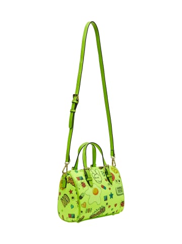 myMo Handbag Handbag in Neo Green