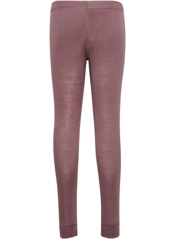 Hummel Leggings Hmljr Wool Kinder in TWILIGHT MAUVE