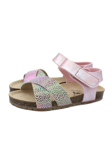 billowy Sandaletten  in pink