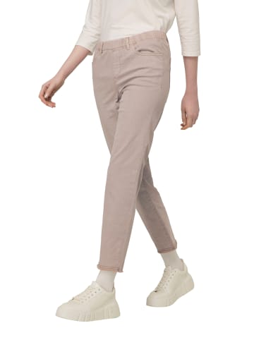 LAURASØN Hosen in dunkles kitt