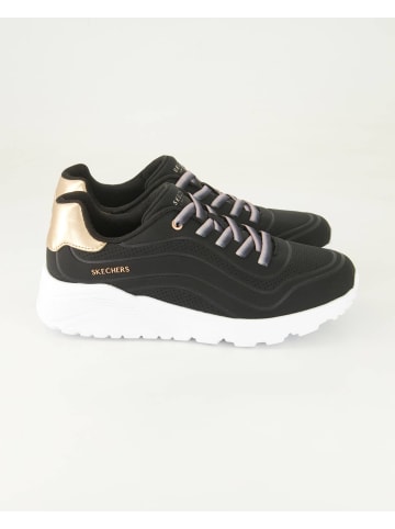 Skechers Sneaker in Schwarz