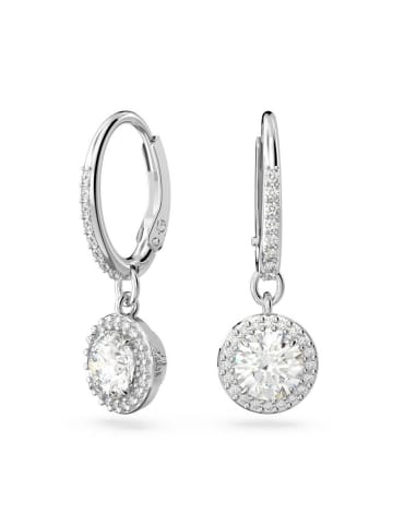 Swarovski Ohrringe für Damen in silber