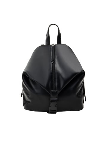 usha BLUE LABEL Damen Rucksack in Schwarz