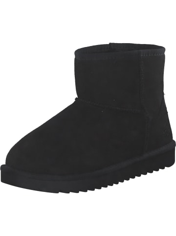DOCKERS Winterstiefeletten in BLACK