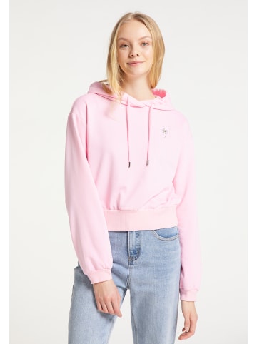 myMo Hoodie in Rosa