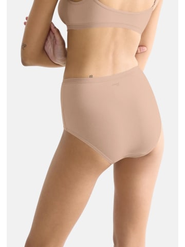 Sloggi Slip 'GO Daily' in hellbraun