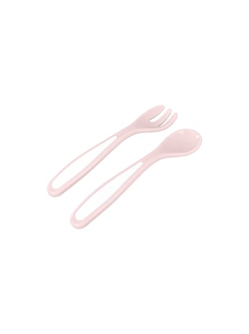 Kikkaboo 4in1 Schüssel-Set in rosa