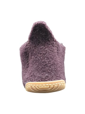 Living Kitzbühel Hausschuhe in Lila
