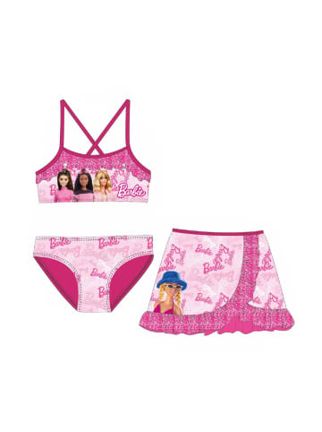 Barbie Bikini & Rock Set – Style Design 7/8 Jahre