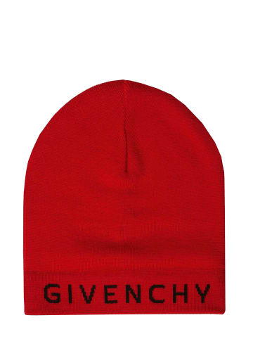 Givenchy Mütze für Damen in rot