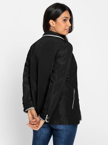 WITT WEIDEN Jacke in schwarz