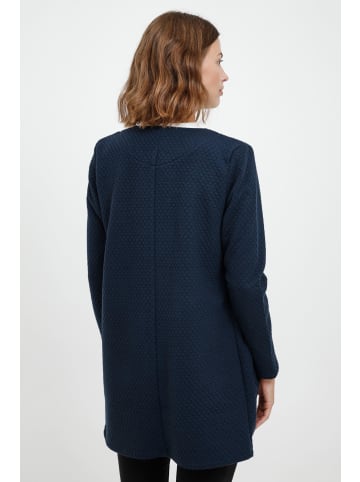 Fransa Cardigan in blau