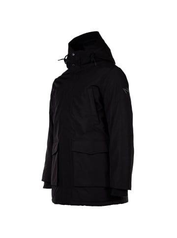 Replay Steppjacke in Schwarz