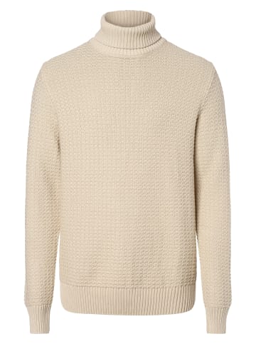 Selected Pullover SLHThim in sand