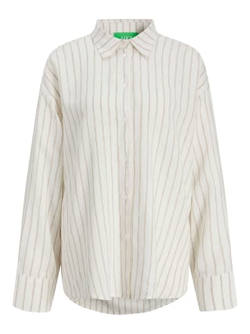 JJXX Hemd in Blanc de Blanc