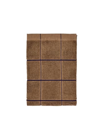 SÖDAHL Handtuch Handtuch Handtuch Handtuch in Warm Taupe