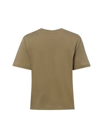 Marie Lund T-Shirt in khaki