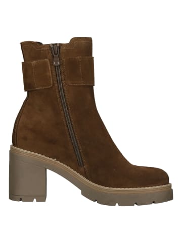 Nero Giardini Stiefelette in Braun/Schwarz