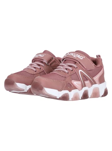 Zigzag Sneaker Rupen in 1109 Burlwood