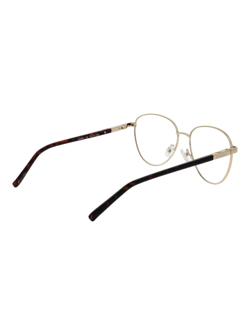 Guess Unisex Optische Fassungen Panto Gold