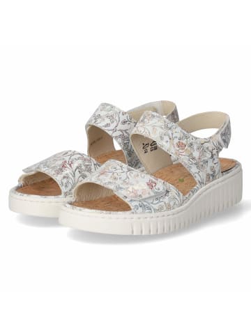 WALDLÄUFER orthopädische Sandalette in multicolor