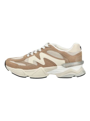 Steve Madden Sneaker Braun/Weiß