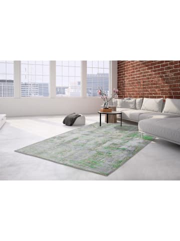 Arte Espina Hochflor Teppich Ocean 500 in multi - rechteckig