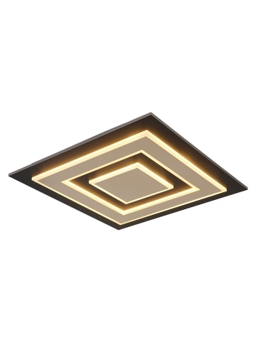 Globo lighting Deckenleuchte "JAYDEN" in black