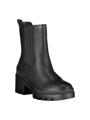 Tommy Hilfiger Schwarz Polyester Stiefel