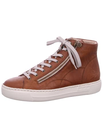rieker Sneaker high  in Rot