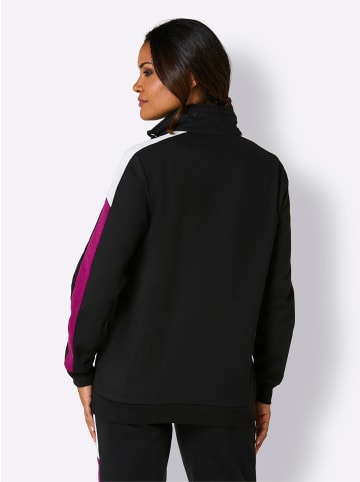 WITT WEIDEN Jacke in schwarz