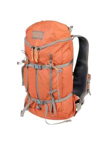 Mystery Ranch Gallagator 20 - Wanderrucksack (black, L/XL) in paprika