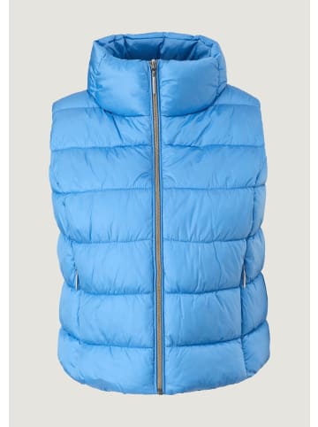 Outdoor-Weste  in  5510_royalblau