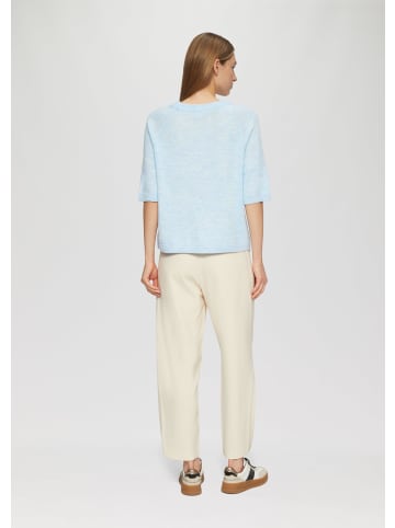 s.Oliver Strickpullover in 50W3_hellblau