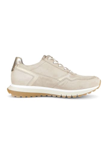 Gabor Sneaker low in beige