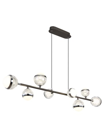 Globo lighting Hängeleuchte "UNTSY" in bronze